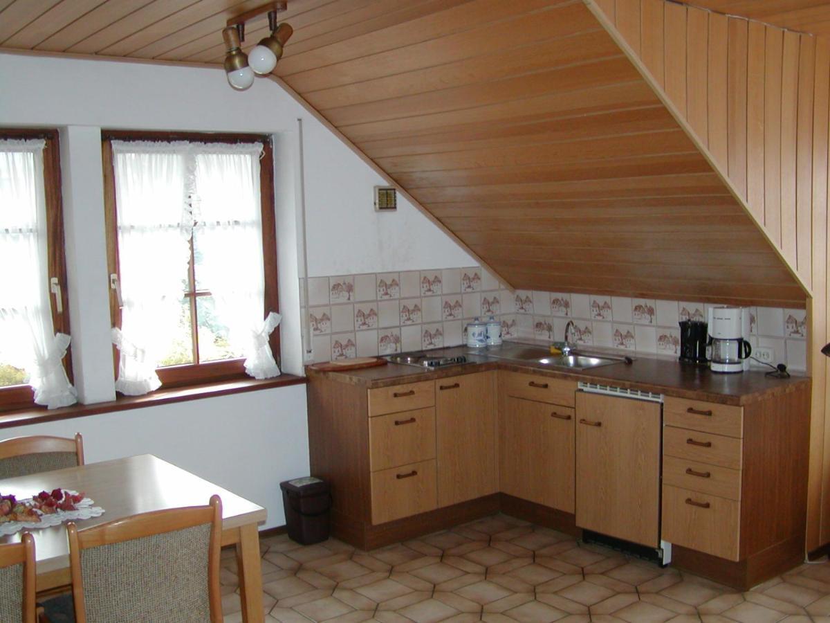 Kienscherf Apartment *